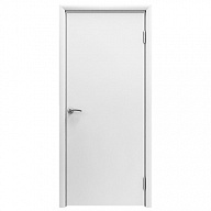 Межкомнатная дверь 800"Aquadoor" белая